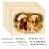 HYHOSHI sublimation wood photo blanks pack