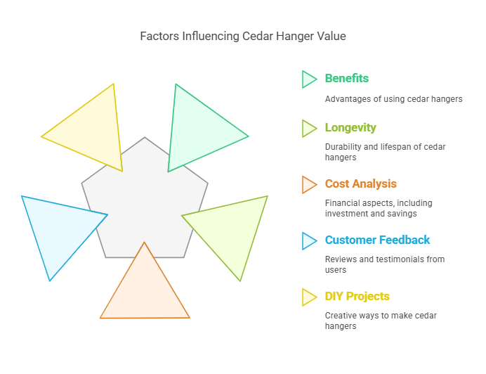 Are Cedar Hangers Worth It