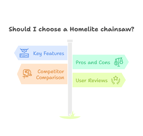 Are Homelite Chainsaws Any Good