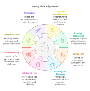 Can You Pour Polyurethane Thick