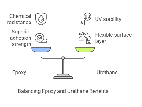 Can You Put Epoxy Over Urethane