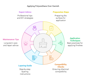 Can You Put Polyurethane Over Varnish