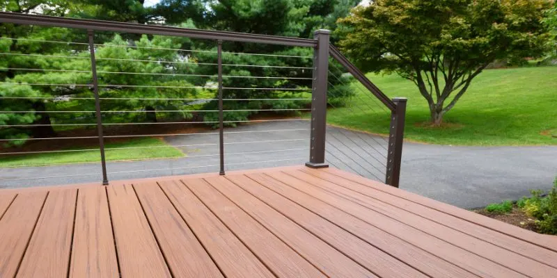 Can You Sand Composite Decking