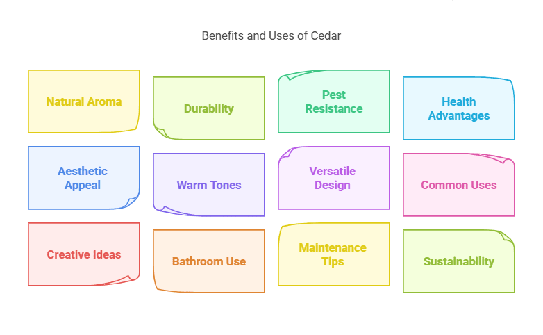 Can You Use Cedar Indoors