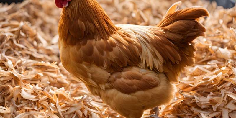 Can You Use Cedar Shavings for Chickens: Safe or Hazardous?