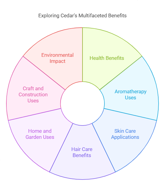 Cedar Benefits And Uses