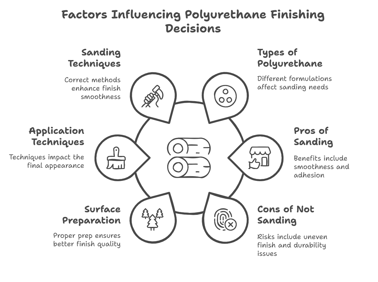 Do You Sand the Final Coat of Polyurethane