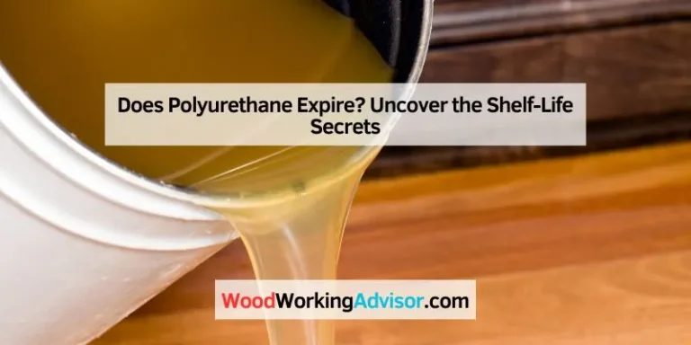 Does Polyurethane Expire