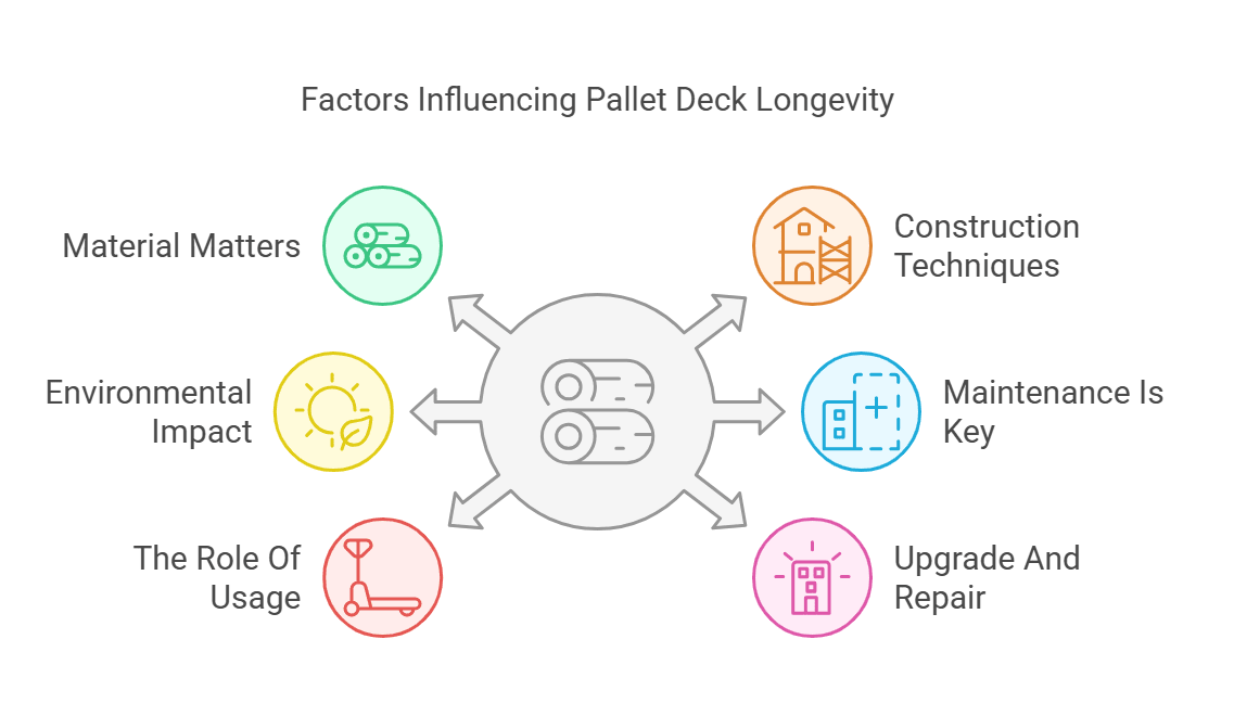 How Long Will a Pallet Deck Last