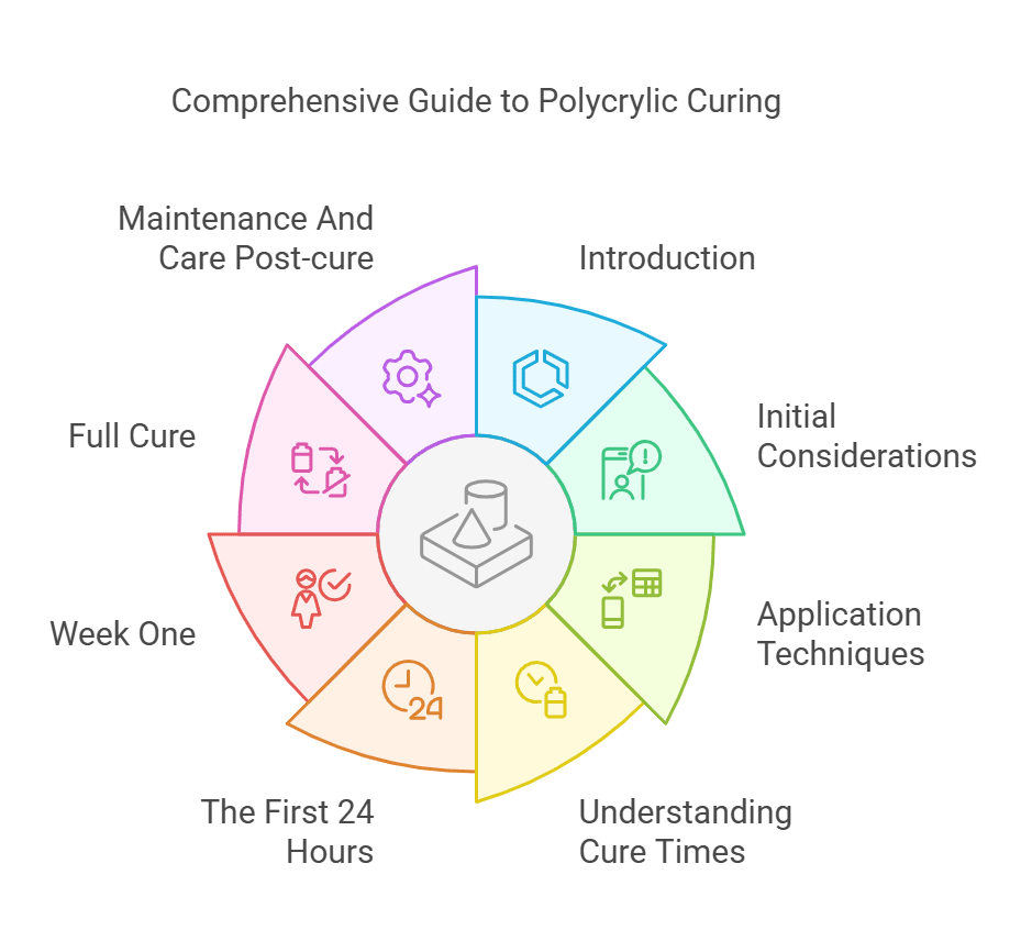 How Long for Polycrylic to Cure
