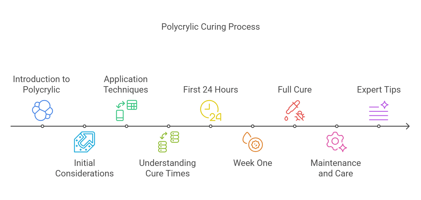 How Long for Polycrylic to Cure