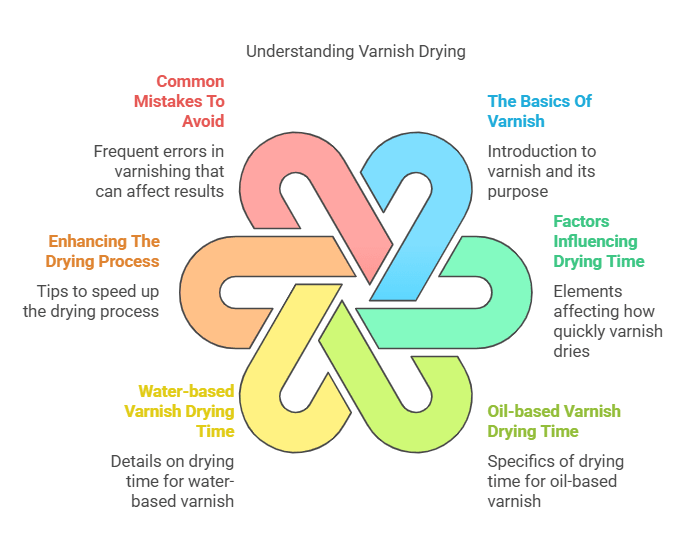 How Long for Varnish to Dry