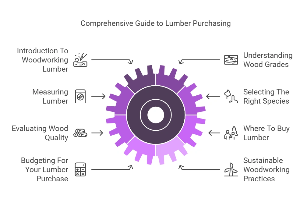 How to Buy Lumber for Woodworking