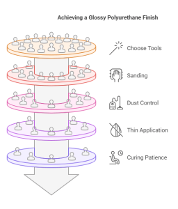 How to Get Polyurethane Slick