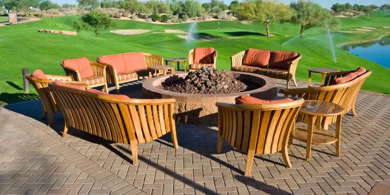 How to Get Sap off Patio Furniture