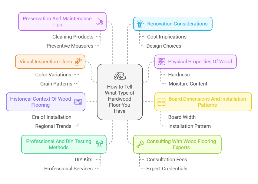 How to Tell What Type of Hardwood Floor You Have