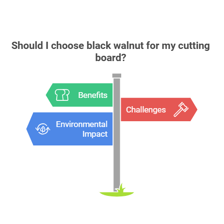 Black Walnut Cutting Boards
