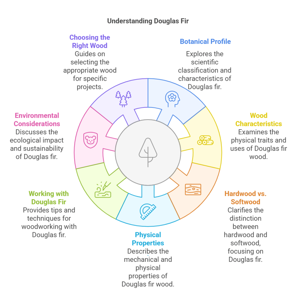 Is Douglas Fir Hardwood