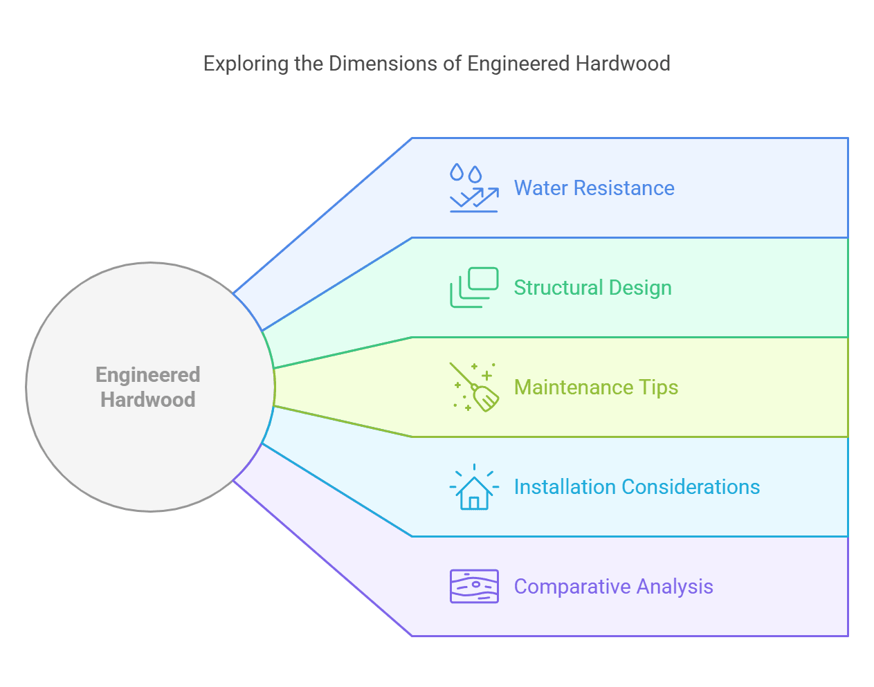 Is Engineered Hardwood Water Resistant