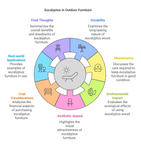 Is Eucalyptus Good for Outdoor Furniture
