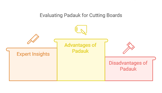 Is Padauk Good for Cutting Boards