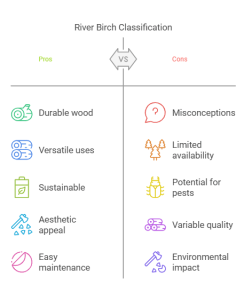 Is River Birch a Hardwood