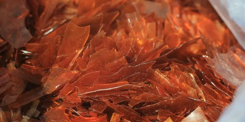 Is Shellac Water Resistant