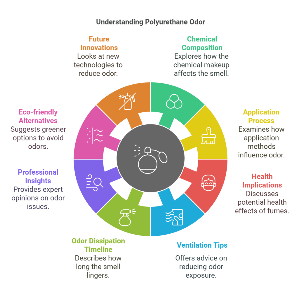 What Does Polyurethane Smell Like