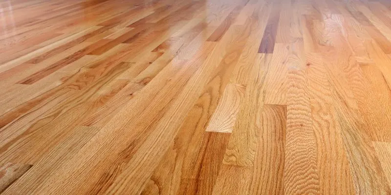 What Grit to Screen Hardwood Floor