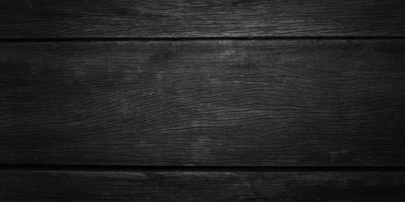 What is Ebonised Wood