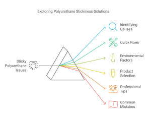Why is My Polyurethane Sticky