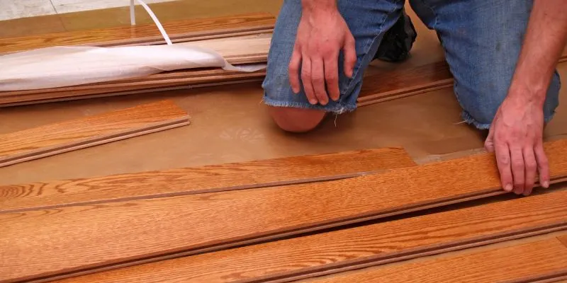 How to Screen And Recoat Hardwood Floors
