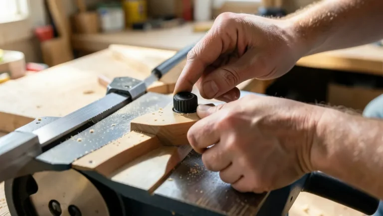 How Tight Should a Bandsaw Blade Be: Expert Tips & Guidelines