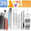 Precision Weeding Tool Set for Vinyl