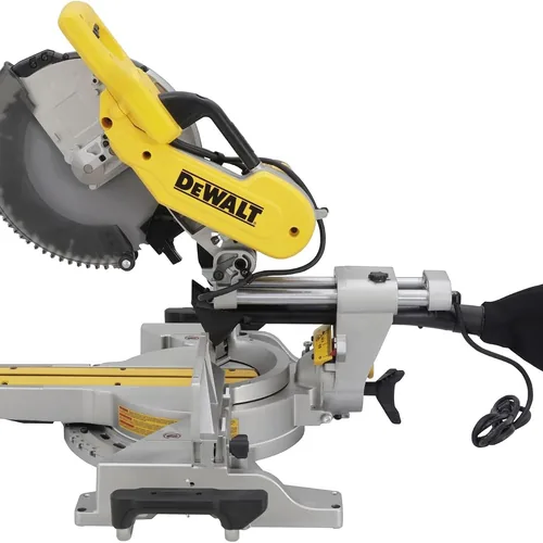DEWALT DWS779 12 Inch Double Bevel Sliding Compound Miter Saw
