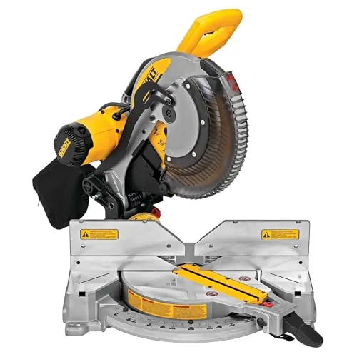 Admiral 12 Inch Miter Saw Review