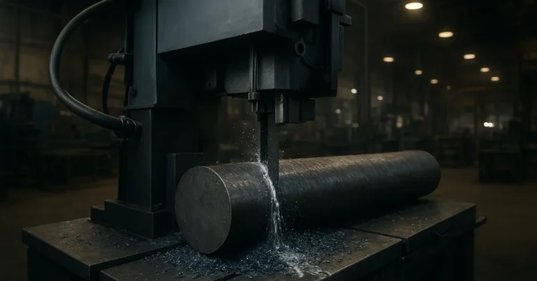 Best band saw for cutting metal, comparing SFPM blade speed and cutting capacity