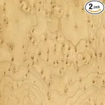 Wood-Ever birdseye maple lumber board showing dense eye figure