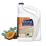 Bona Hardwood Floor Cleaner Refill (128 fl oz, Cedar Wood) Bona Hardwood Floor Cleaner Refill (128 fl oz, Cedar Wood)