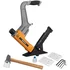 Bostitch mallet-actuated pneumatic flooring nailer