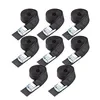 Cartman 1 inch by 15 foot cam buckle straps, 8 pack
