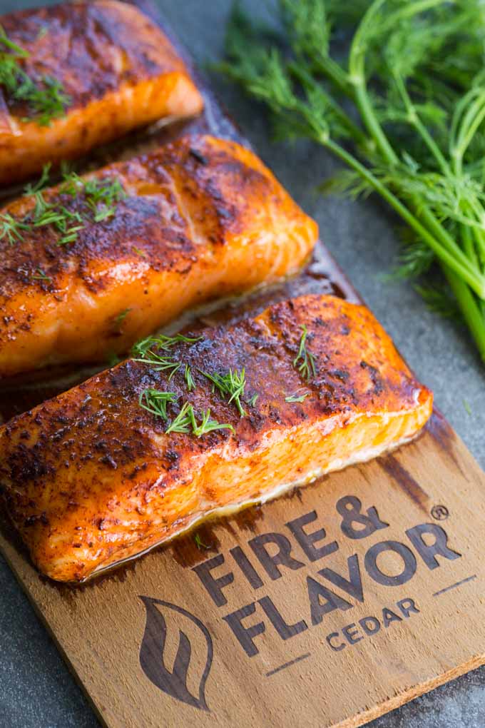 Can You Cedar Plank Salmon in the Oven
