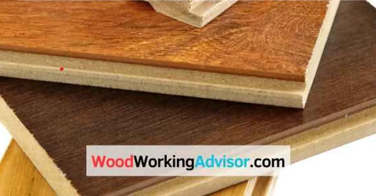 Stacked cherry wood flooring boards showing the grain used to rate Janka hardness