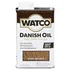 Watco Dark Walnut Danish Oil Wood Finish bottle