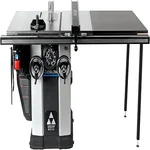 Delta 36-L336 Unisaw cabinet table saw with Biesemeyer fence system