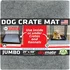 Drymate waterproof crate mat liner that absorbs urine under a dog crate