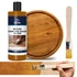 DWIL wood stain and sealer in one for outdoor decks