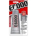 E6000 craft adhesive 3.7 oz tube