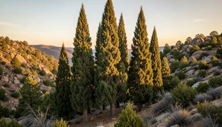 featured cedar trees texas hill country