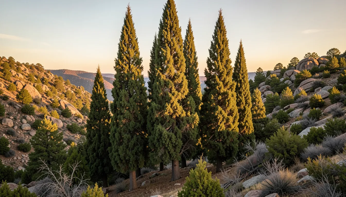featured cedar trees texas hill country